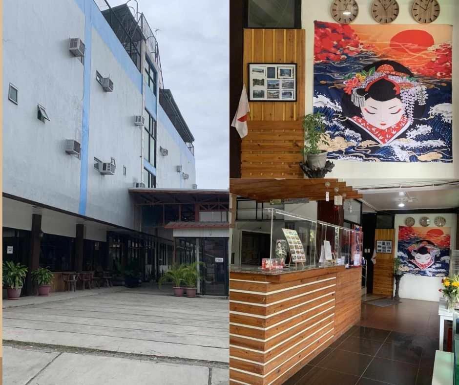 Axis Pension Hotel Lapu-Lapu City Exterior photo